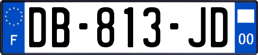 DB-813-JD