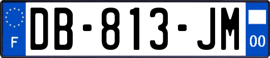 DB-813-JM