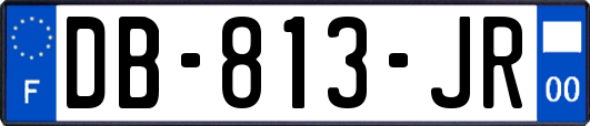 DB-813-JR