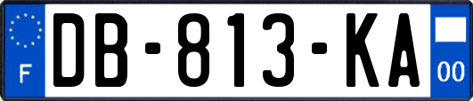 DB-813-KA