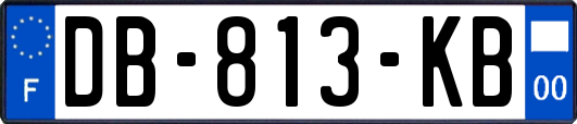 DB-813-KB