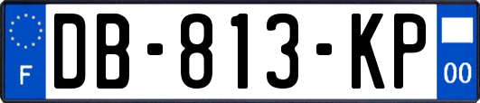 DB-813-KP