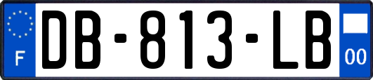 DB-813-LB