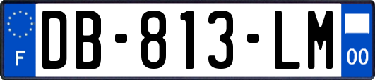 DB-813-LM