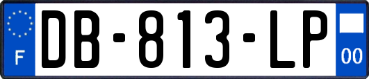 DB-813-LP