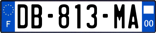 DB-813-MA