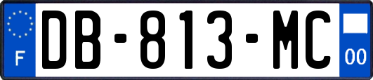 DB-813-MC