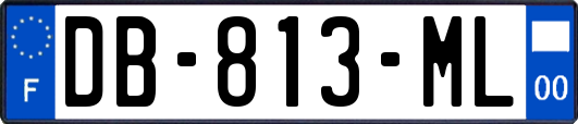 DB-813-ML