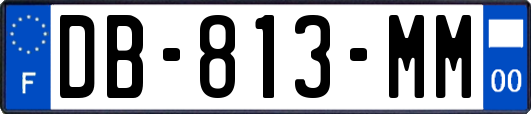 DB-813-MM