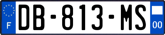 DB-813-MS