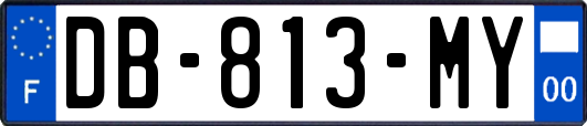 DB-813-MY