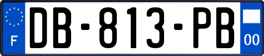 DB-813-PB