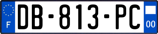 DB-813-PC
