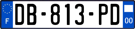 DB-813-PD