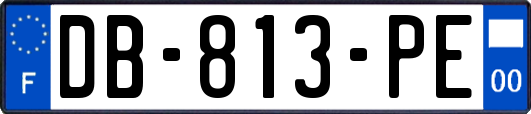 DB-813-PE
