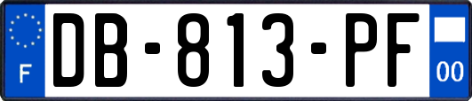 DB-813-PF