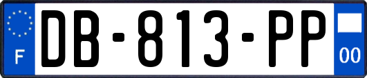 DB-813-PP