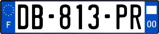 DB-813-PR