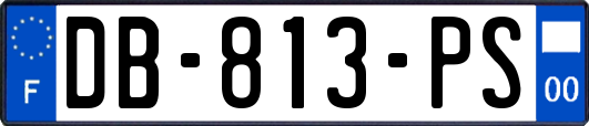 DB-813-PS