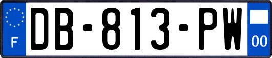 DB-813-PW