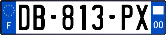 DB-813-PX