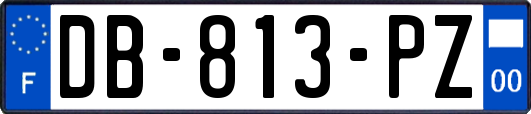 DB-813-PZ