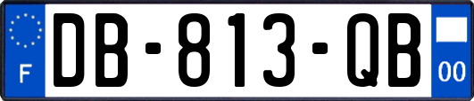DB-813-QB