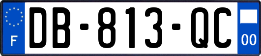 DB-813-QC