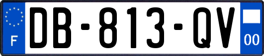 DB-813-QV