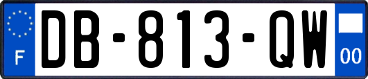 DB-813-QW