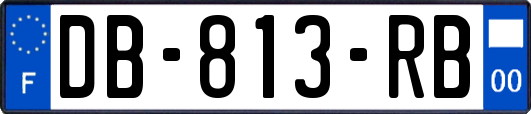 DB-813-RB