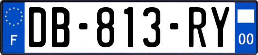 DB-813-RY