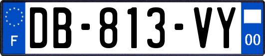 DB-813-VY