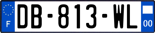 DB-813-WL