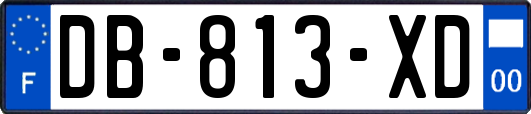 DB-813-XD