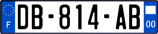 DB-814-AB