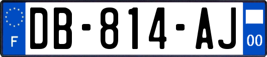 DB-814-AJ