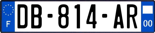 DB-814-AR