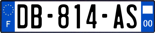 DB-814-AS