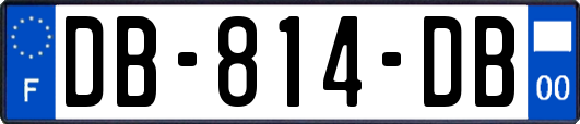 DB-814-DB