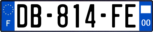 DB-814-FE