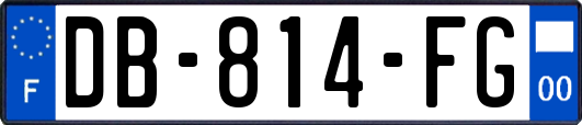 DB-814-FG