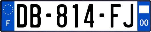 DB-814-FJ