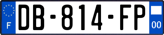 DB-814-FP