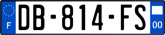 DB-814-FS