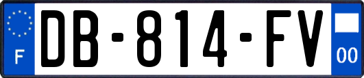 DB-814-FV
