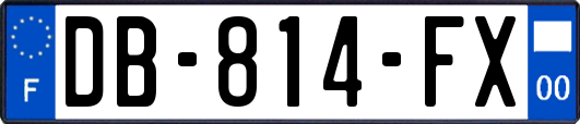 DB-814-FX