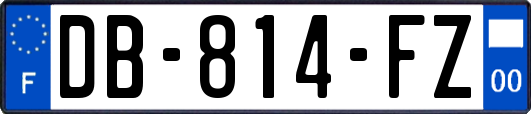 DB-814-FZ