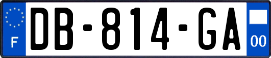 DB-814-GA