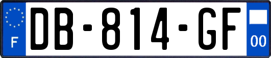 DB-814-GF